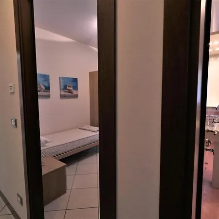 Ampio 2 Vista Via Bafile Appartamento Lido di Jesolo