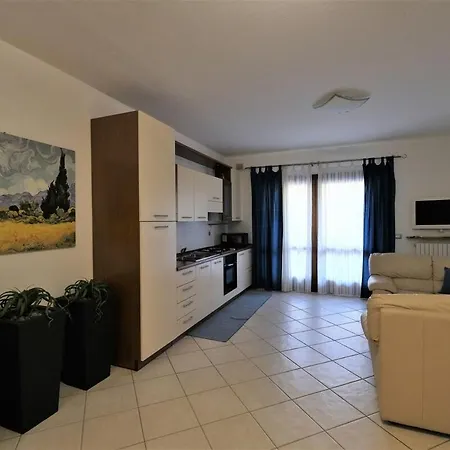 Appartamento Ampio 2 Vista Via Bafile